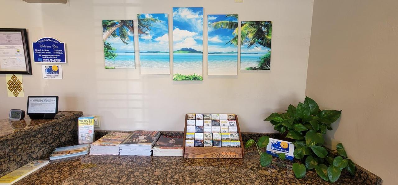 פיסמו ביץ' Beachwalker Inn & Suites מראה חיצוני תמונה